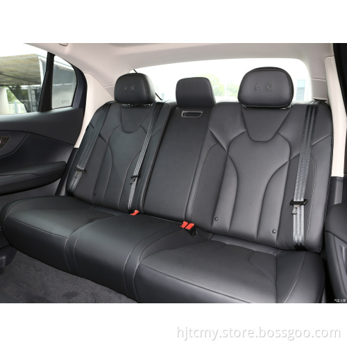 الصين الفاخرة الجديدة سيارة الطاقة Hongqi EQM5 EV CAR 5 مقاعد سيارة كهربائية السيارة